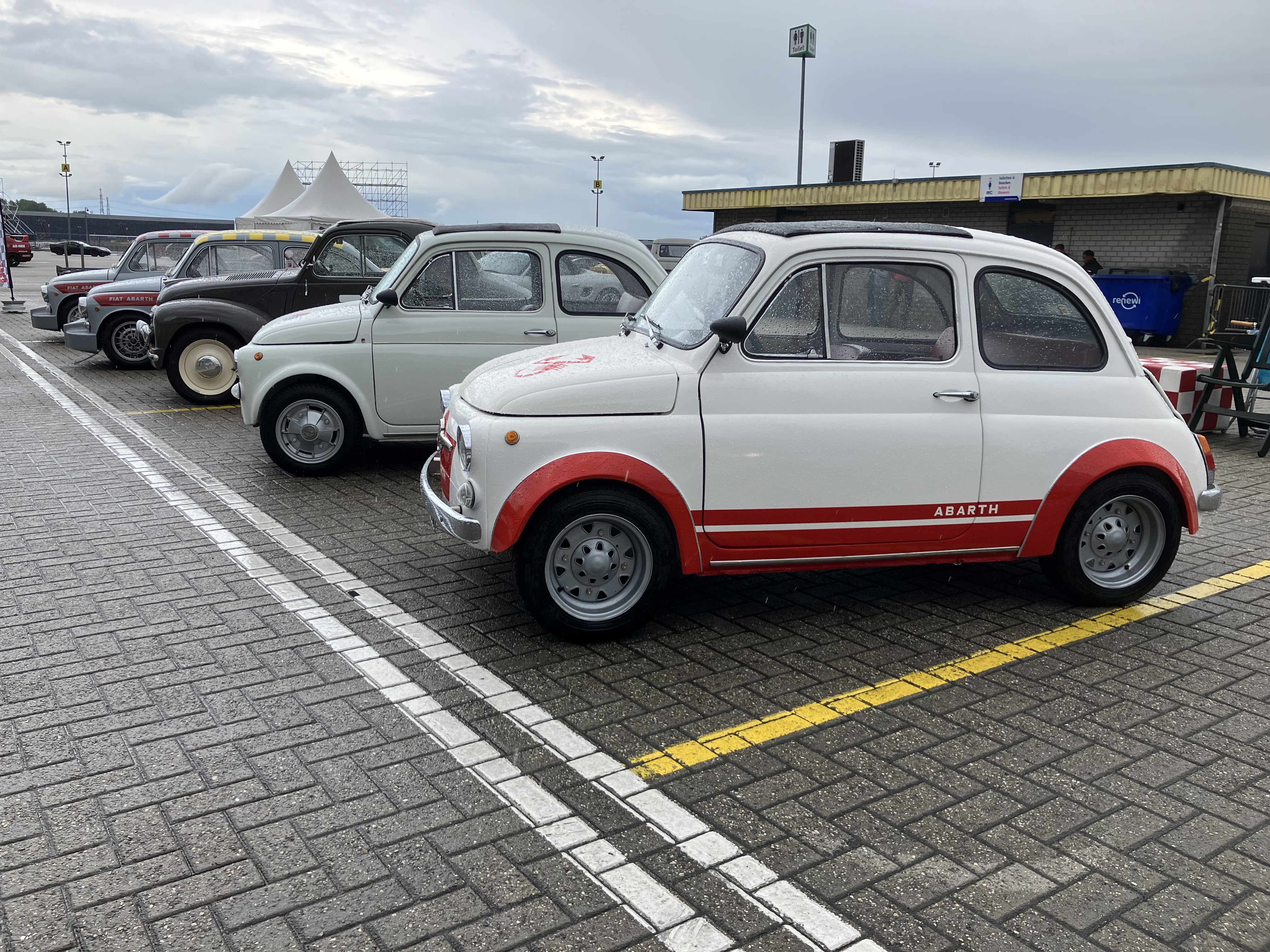 Foto van Viva Italia 2025 TT Circuit Assen