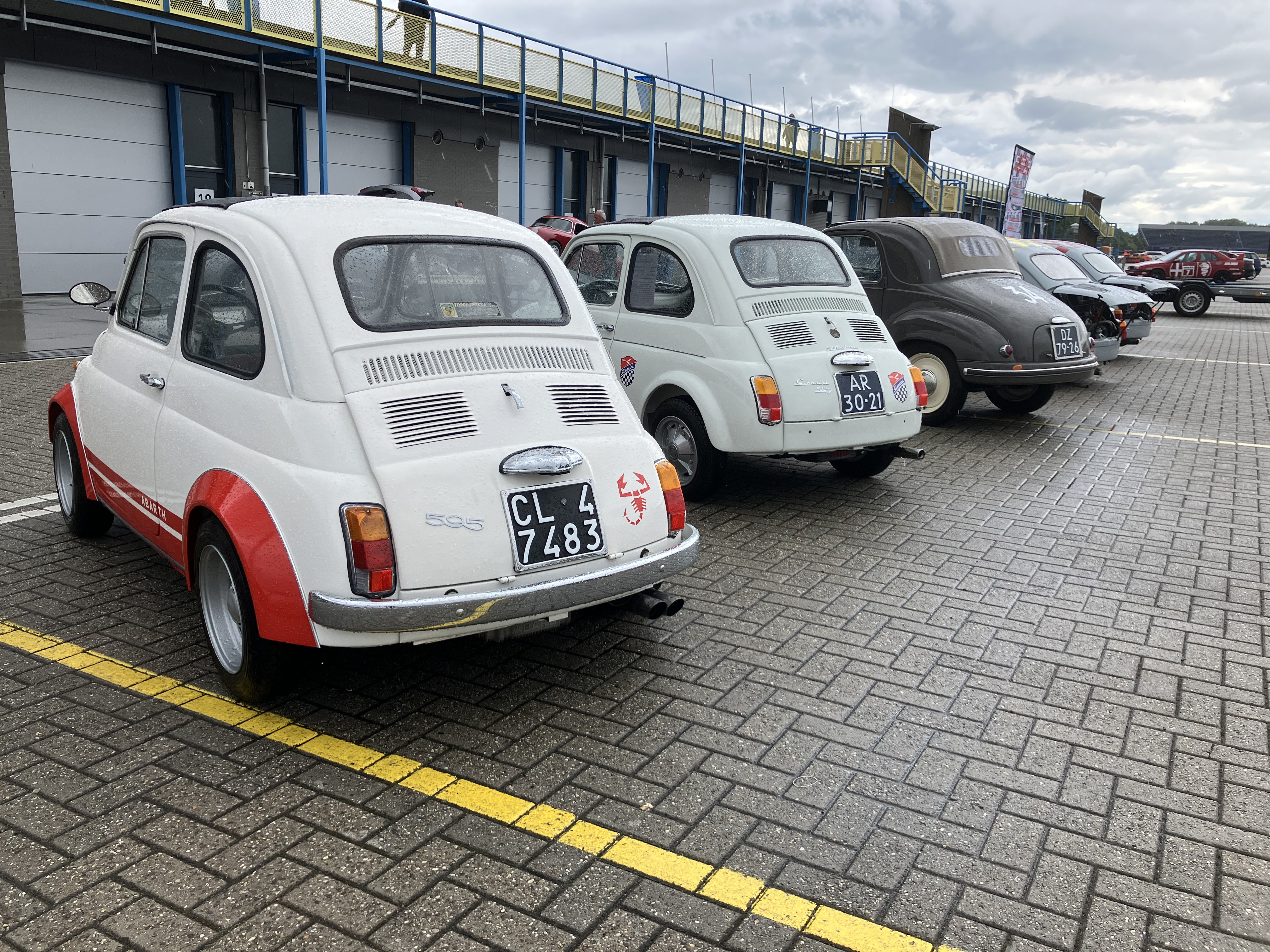 Foto van Viva Italia 2025 TT Circuit Assen