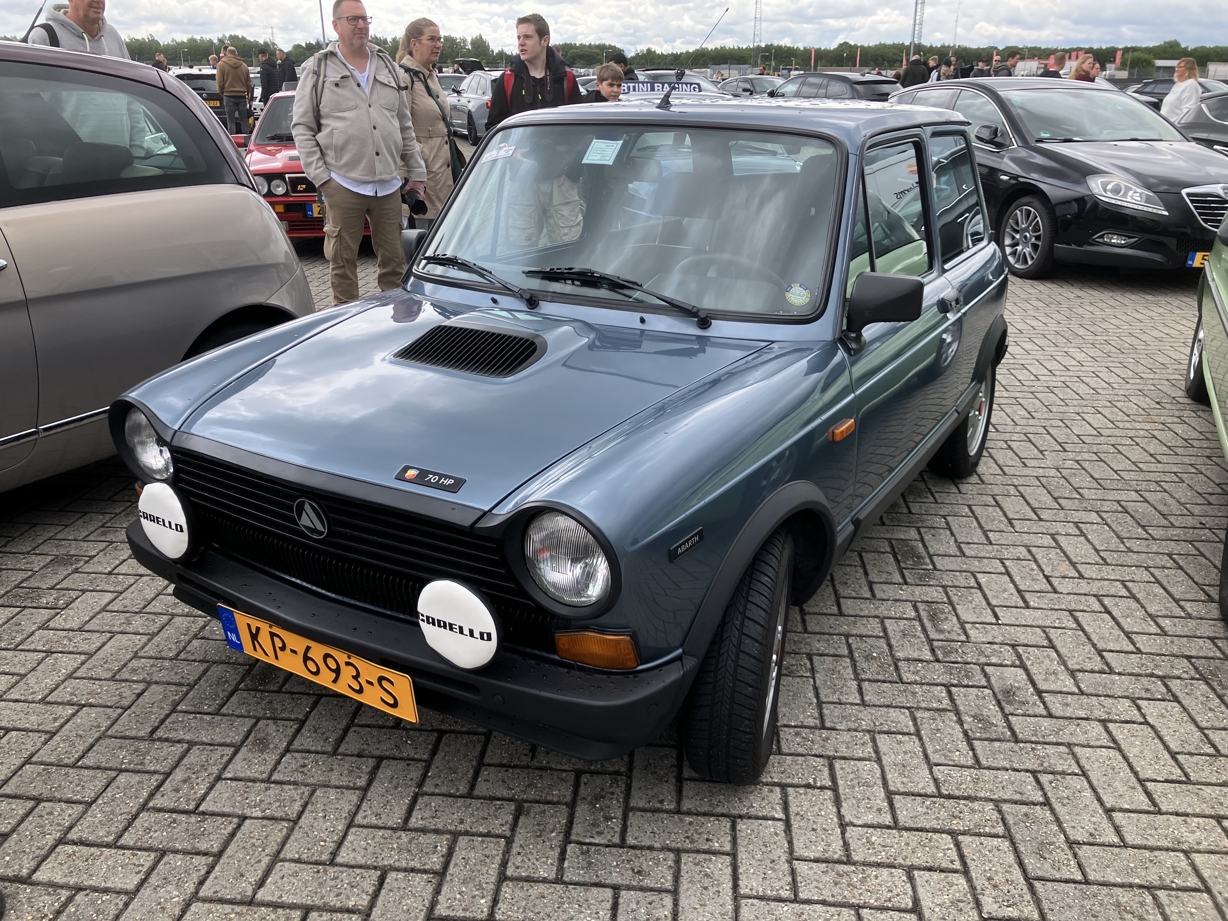Foto van Viva Italia 2025 TT Circuit Assen
